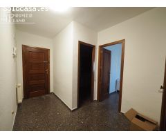 Piso de 3 habitaciones parking y 3 trasteros en pleno centro de Tomelloso