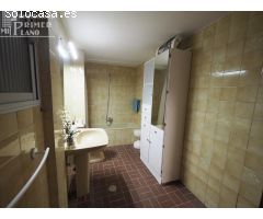 Piso de 3 habitaciones parking y 3 trasteros en pleno centro de Tomelloso