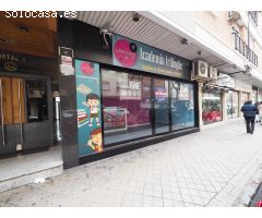 ¡Excelente oportunidad de negocio en el centro de Ciudad Real!