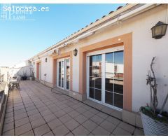 ¡ESPECTACULAR ÁTICO DÚPLEX EN VENTA EN TOMELLOSO – ZONA CALLE SOCUÉLLAMOS!