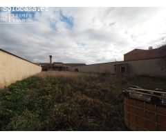 ???? ¡Oportunidad única! Terreno urbano en Calzada de Calatrava ????