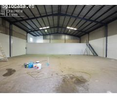 ???? NAVE INDUSTRIAL EN VENTA – CALLE PRÍNCIPE ALFONSO, TOMELLOSO ????