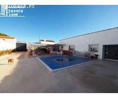 ???? Espectacular Casa Rural en Cinco Casas – Sostenible y Lista para Entrar a Vivir ????