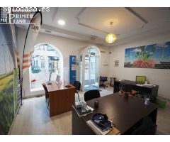 Se alquila local comercial en la zona centro de Tomelloso