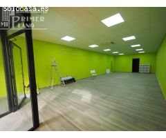 Se alquila local comercial en la avenida Don Antonio huertas que consta de 115 metros cuadrados