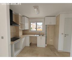 Chalet independiente en el Raso