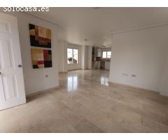 Chalet independiente en el Raso