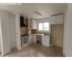 Chalet independiente en el Raso