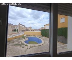 Chalet independiente en el Raso