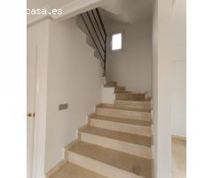 Chalet independiente en el Raso