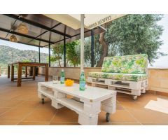 FINCA DE REGADÍO ECOLÓGICA EN MÁLAGA