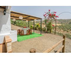 FINCA DE REGADÍO ECOLÓGICA EN MÁLAGA