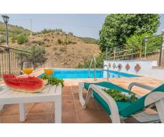 FINCA DE REGADÍO ECOLÓGICA EN MÁLAGA