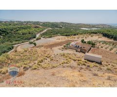 TERRENO EN VALLE NIZA CON CASA.