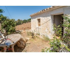 TERRENO EN VALLE NIZA CON CASA.
