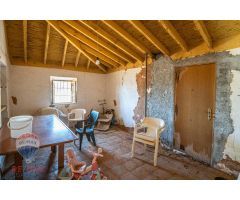 TERRENO EN VALLE NIZA CON CASA.