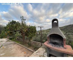 Casa con terreno en Venta en Alcútar, Málaga