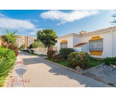 CHALET INDEPENDIENTE EN UNA SOLA PLANTA EN TORROX COSTA