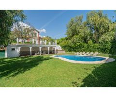 VILLA CON ENCANTO EN LOS MONTES DE MÁLAGA