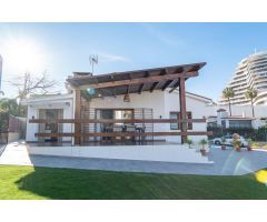 Elegancia, confort y exclusividad a un paso del mar
