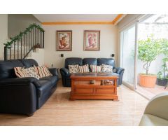 CHALET ADOSADO ESTEPONA