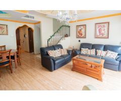 CHALET ADOSADO ESTEPONA