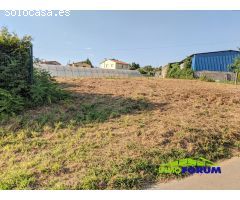 Finca Urbana Lendoiro 1500m²