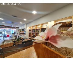 BAJO COMERCIAL RONDA DE NELLE - PARQUE DE SANTA MARGARITA