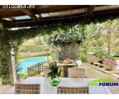 Chalet en Venta en Santa Cruz de Oleiros, A Coruña