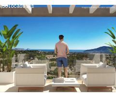 Descubre el paraíso mediterráneo en nuestro complejo residencial de obra nueva en La Nucia.