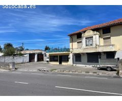 CHALET PAREADO EN SANTANDER (A REFORMAR)