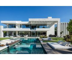 Villa en Venta en Marbella, Málaga