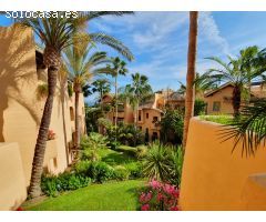 Fantástico piso en la Urbanización Mansion Club, en la Milla de Oro de Marbella