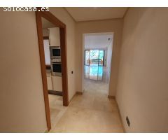Fantástico piso en la Urbanización Mansion Club, en la Milla de Oro de Marbella