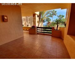 Fantástico piso en la Urbanización Mansion Club, en la Milla de Oro de Marbella