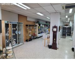 Espectacular local comercial planta calle de 500m2 construidos y 440 m2 útiles.