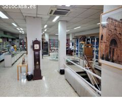 Espectacular local comercial planta calle de 500m2 construidos y 440 m2 útiles.