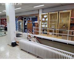 Espectacular local comercial planta calle de 500m2 construidos y 440 m2 útiles.