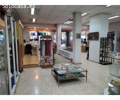 Espectacular local comercial planta calle de 500m2 construidos y 440 m2 útiles.