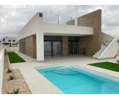 ESTUPENDA VILLA EN ASPE (ALICANTE)