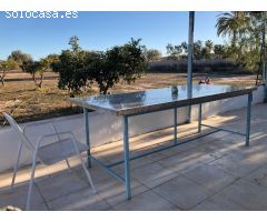 VENTA DE CHALET EN NOVELDA  (ALICANTE)