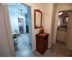 Vivienda en alquiler en la playa de salobreña