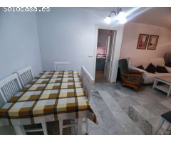 Vivienda en alquiler en la playa de salobreña
