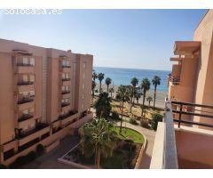 Vivienda en alquiler en la playa de salobreña