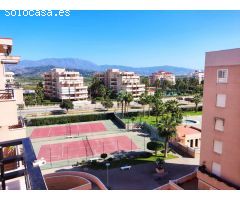 Vivienda en alquiler en la playa de salobreña
