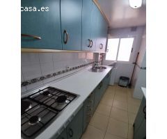 Vivienda en alquiler en la playa de salobreña