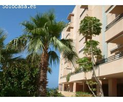 Vivienda en alquiler en la playa de salobreña