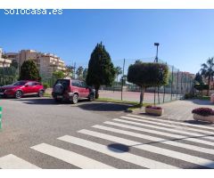 Vivienda en alquiler en la playa de salobreña