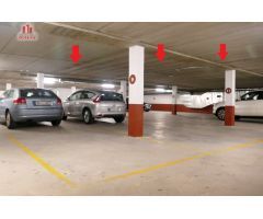 VENTA DE PLAZAS DE GARAJE EN EL CENTRO DE XINZO DE LIMIA (OURENSE)
