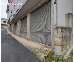 LOCAL DIÁFANO EN EL PIÑEIRAL, CERCA DE MARIÑAMANSA